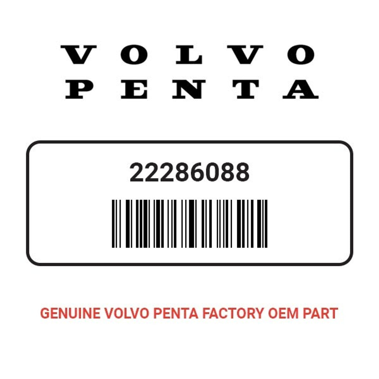 Volvo Penta 22286088 Fuel Filter